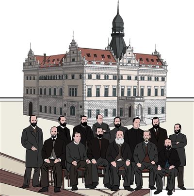 Narodni dom Maribor – središče kulturnega dogajanja od 1899