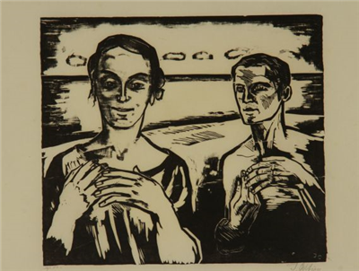 Oskar Kokoschka