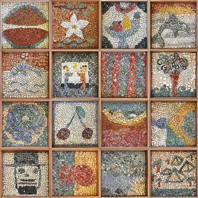 Otroški mozaik
