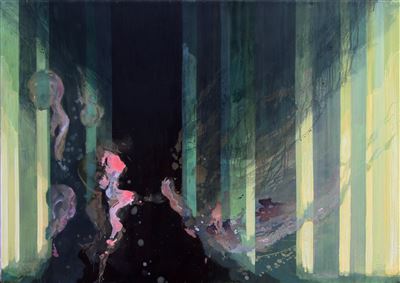 Peter Gaber - Geneza