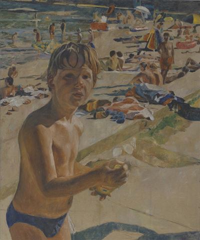 Polona Petek, Slike 2001-2007