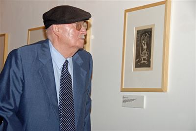 Prvi listi - začetki umetniške grafike na Slovenskem 1900-1920