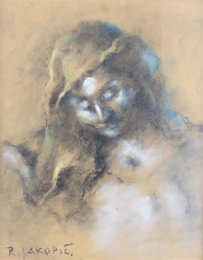 Rihard Jakopič - Brez naslova