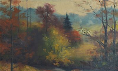 Samo Kovač - Motiv iz Moravč