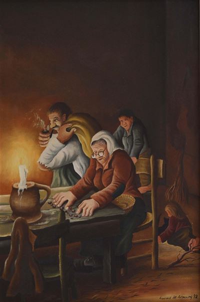 Slovenec Konrad Peternelj - Brez naslova