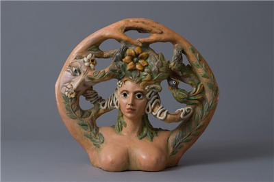 Sonja Tavčar Skaberne: SKULPTURE 1980 - 2010