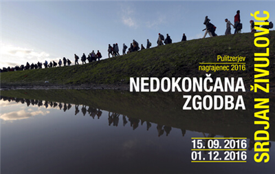 Srdjan Živulović: Nedokončana zgodba