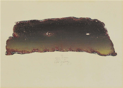 Štefan Galič - Fosil - M