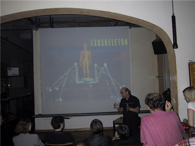 STELARC