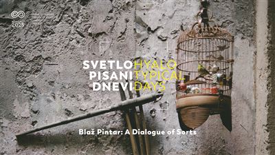 SVETLOPISANI DNEVI | Načini dialoga
