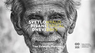 SVETLOPISANI DNEVI | Portreti