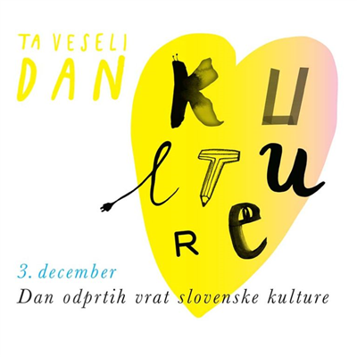 Ta veseli dan kulture