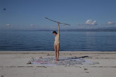 Tatiana Kocmur: 1,5, Performans