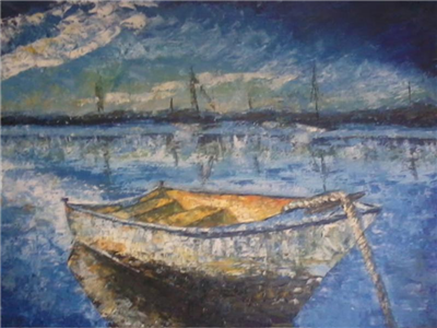 Tetyana Donets - Osamljenost