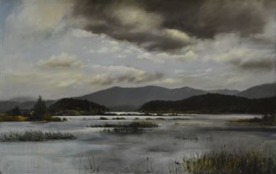 Tomaž Perko - Cerkniško jezero
