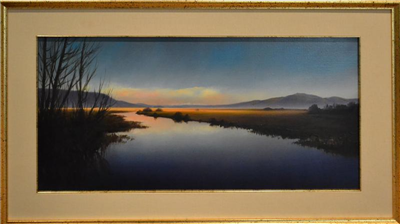 Tomaž Perko - Cerkniško jezero