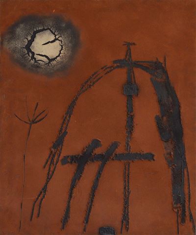 Tone Lapajne - Barjanka