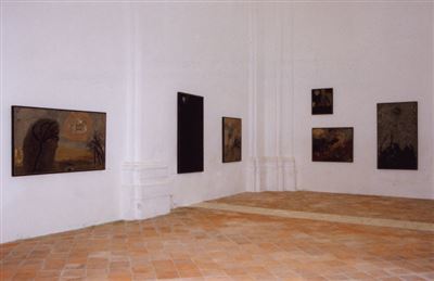 Tone Lapajne - Zemlja na juti 1992-1993