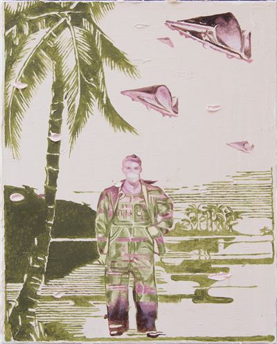Uroš Weinberger - Encounter