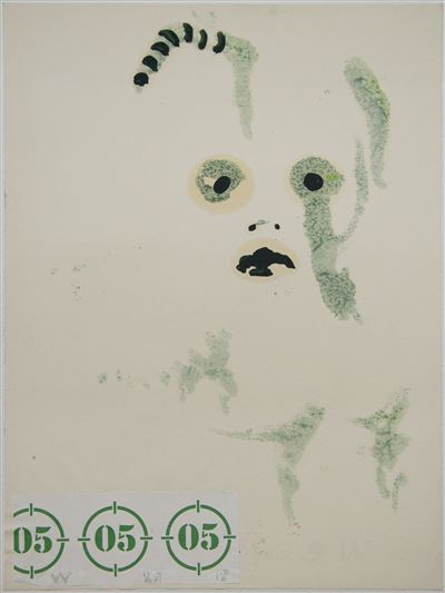 Uroš Weinberger - Risba 1-17
