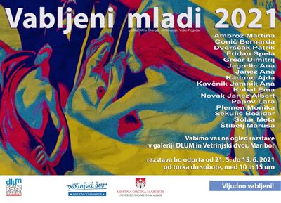 Vabljeni mladi 2021