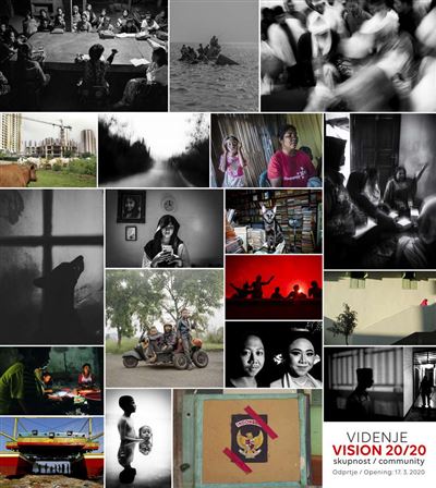 Videnje 20/20: Skupnost. Sodobna indonezijska družbeno zavzeta fotografija
