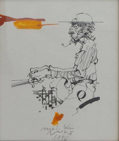 Viktor Šest - Brez naslova