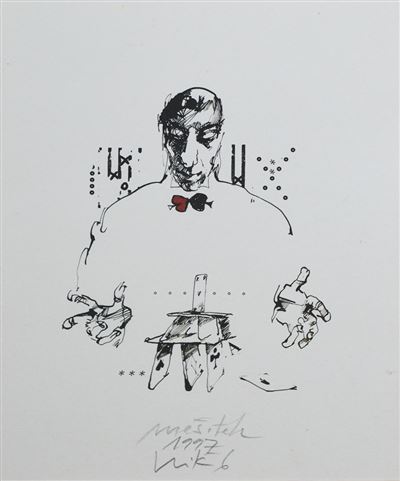 Viktor Šest - Brez naslova