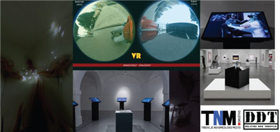 VIRTUALNA ZAVEST TNM za SPECULUM ARTIUM