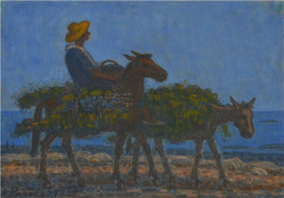 Vjekoslav Parać - Mule