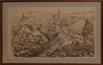 Vladimir Lamut - Novo mesto (Kapitelska cesta)
