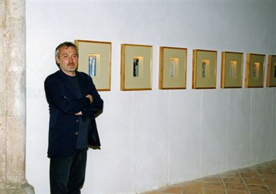 Žarko Vrezec - Relikvije, slike 1999 / 2000
