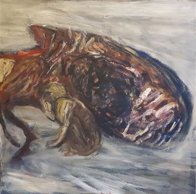 Zdenko Huzjan - Gnezdenje