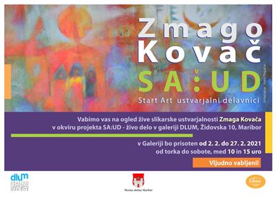 Zmago Kovač SAUD