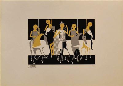Zoltan Gabor - Huni