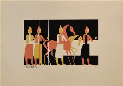 Zoltan Gabor - Madžari