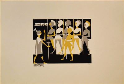 Zoltan Gabor - Rimljani