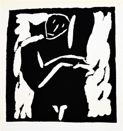 Zora Stančič - Shaving