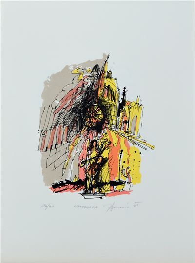 Zvest Apollonio - Katedrala