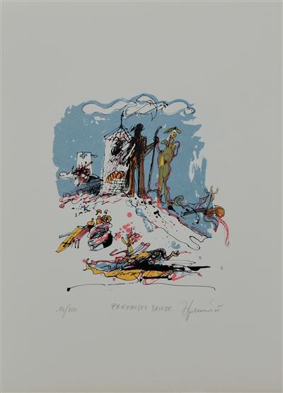 Zvest Apollonio - Preproste besede