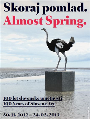 100 let slovenske umetnosti