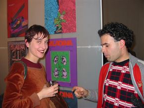 100 naslovnic Mladine + Diareja skozi čas