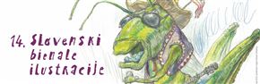 14. Slovenski bienale ilustracije