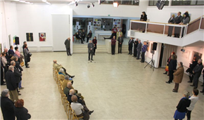 20. obletnica Slikarske kolonije Primož Trubar Moravske Toplice