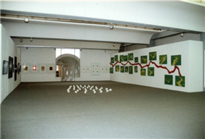 4 mesta gradijo mostove (4 Cities – Build Bridges): Fermo, Slovenj Gradec, Varpalota, Wolfsberg