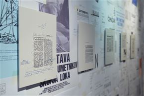 40 let Združenja umetnikov Škofja Loka: umetniki na svojem