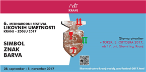 6. mednarodni festival likovnih umetnosti Kranj