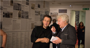 70+7: Kaj je v številu? Kronika razstav v Moderni galeriji