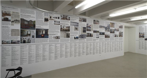 70+7: Kaj je v številu? Kronika razstav v Moderni galeriji