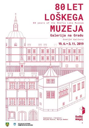 80 let Loškega muzeja